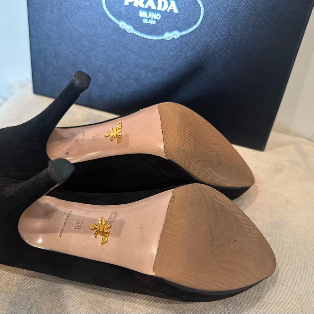 Prada booties - Picture 10 of 12